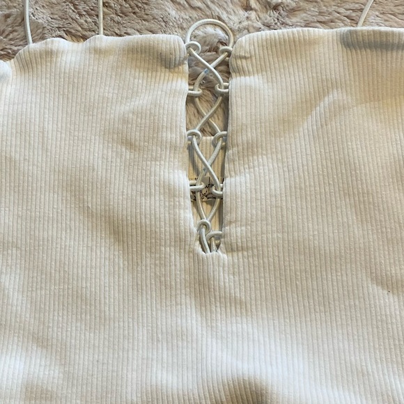 Free People Ribbed Brami - Picture 3 of 4